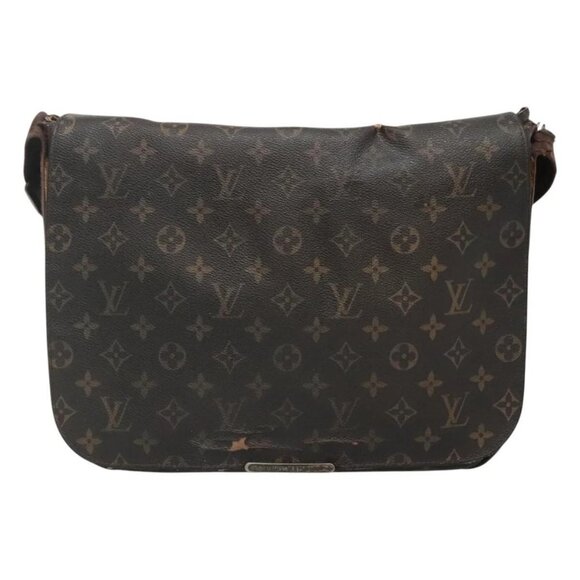LOUIS VUITTON Monogram Messenger MM Beaubourg Shoulder Bag M97038 LV Auth mr1109 - Picture 2 of 16